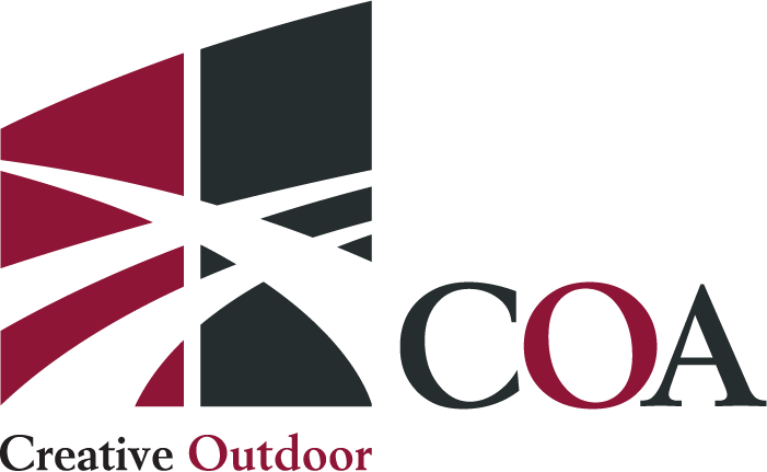 Creative Outdoor Advertising logo