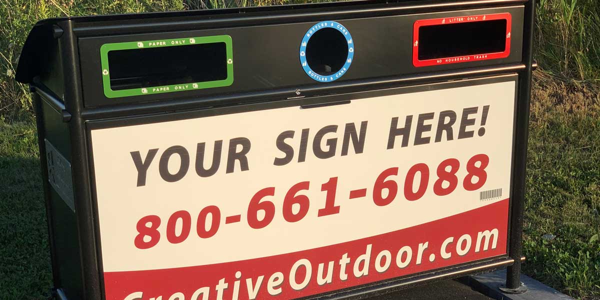 Ajax Announces a New, No Cost Partnership to Fight Litter Creative